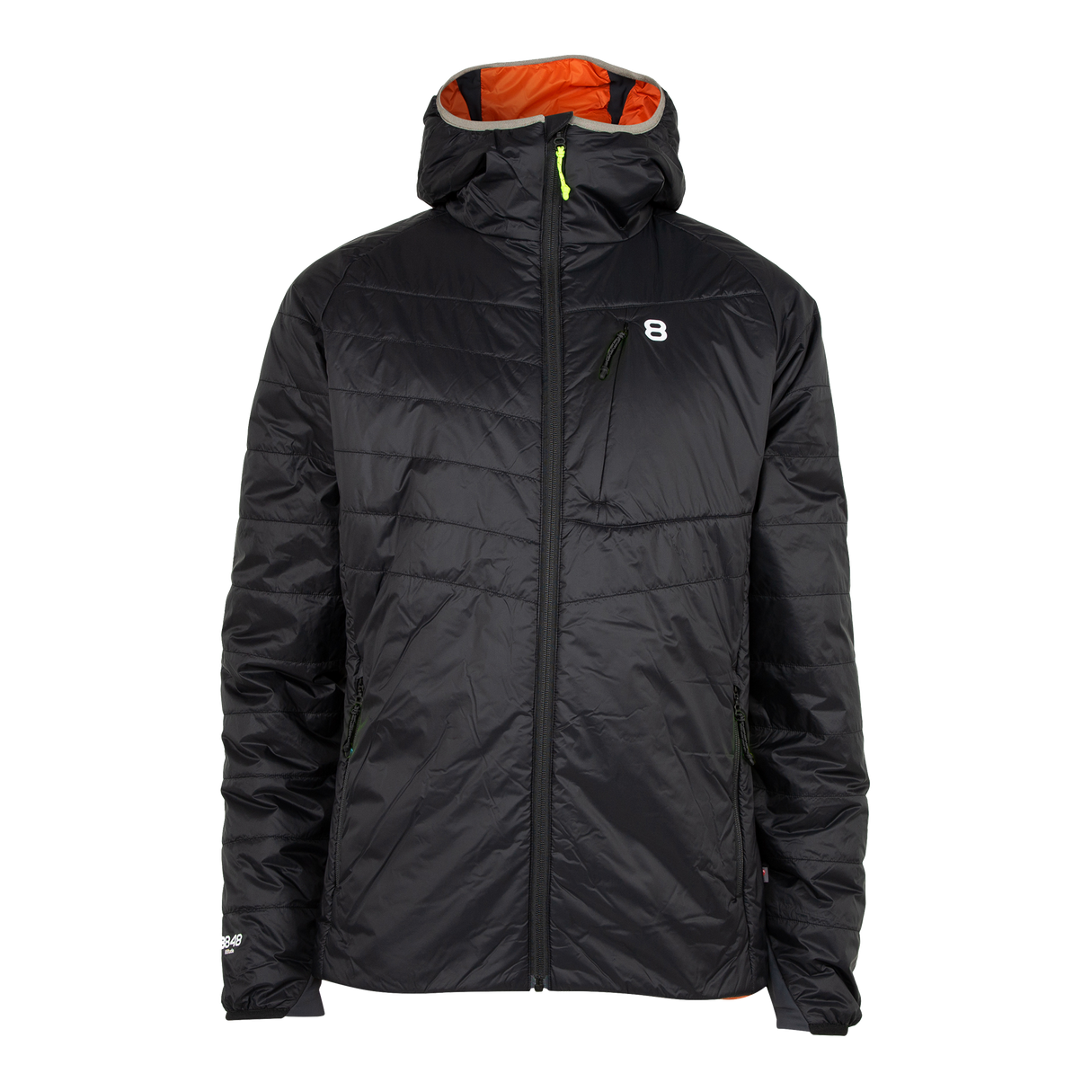 Vannoy Primaloft Jkt - Black