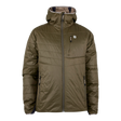 Vannoy Primaloft Jkt - Army green