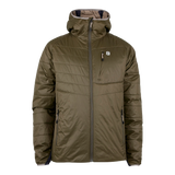 Vannoy Primaloft Jkt - Army green