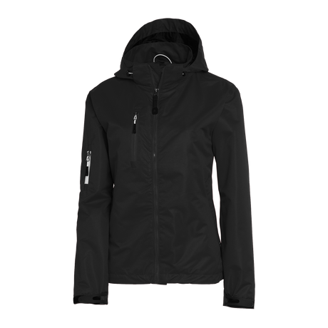 Barber Jacket w - Black