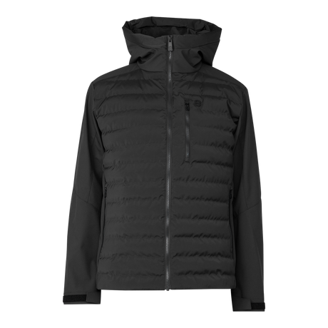 Herbie Hybrid Jacket - Black