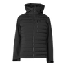 Herbie Hybrid Jacket - Black