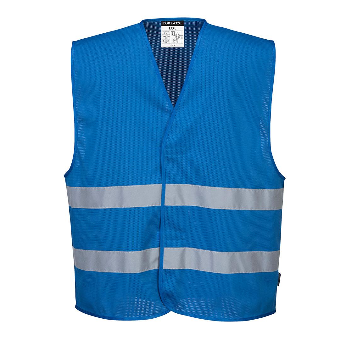 MeshAir Iona Vest - Royal Blue