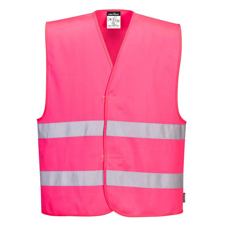 Iona Vest - Pink