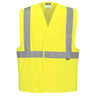 Hi-Vis Band and Brace Vest - Yellow