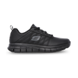 Sure Track Erath Work Shoe w - Black