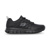 Sure Track Erath Work Shoe w - Black