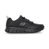 Sure Track Erath Work Shoe w - Black