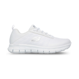 Sure Track Erath Work Shoe w - White