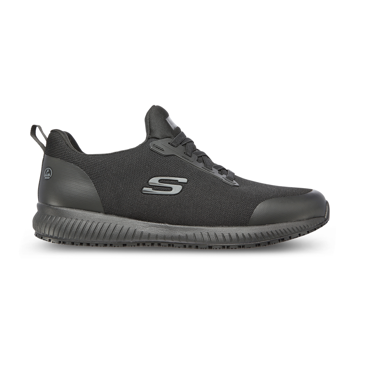 Squad Myton Work Shoe - Black