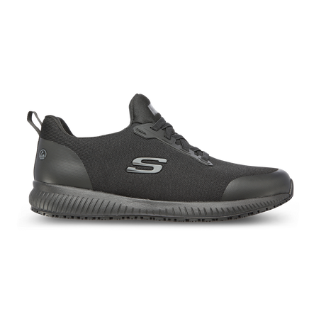Squad Myton Work Shoe - Black