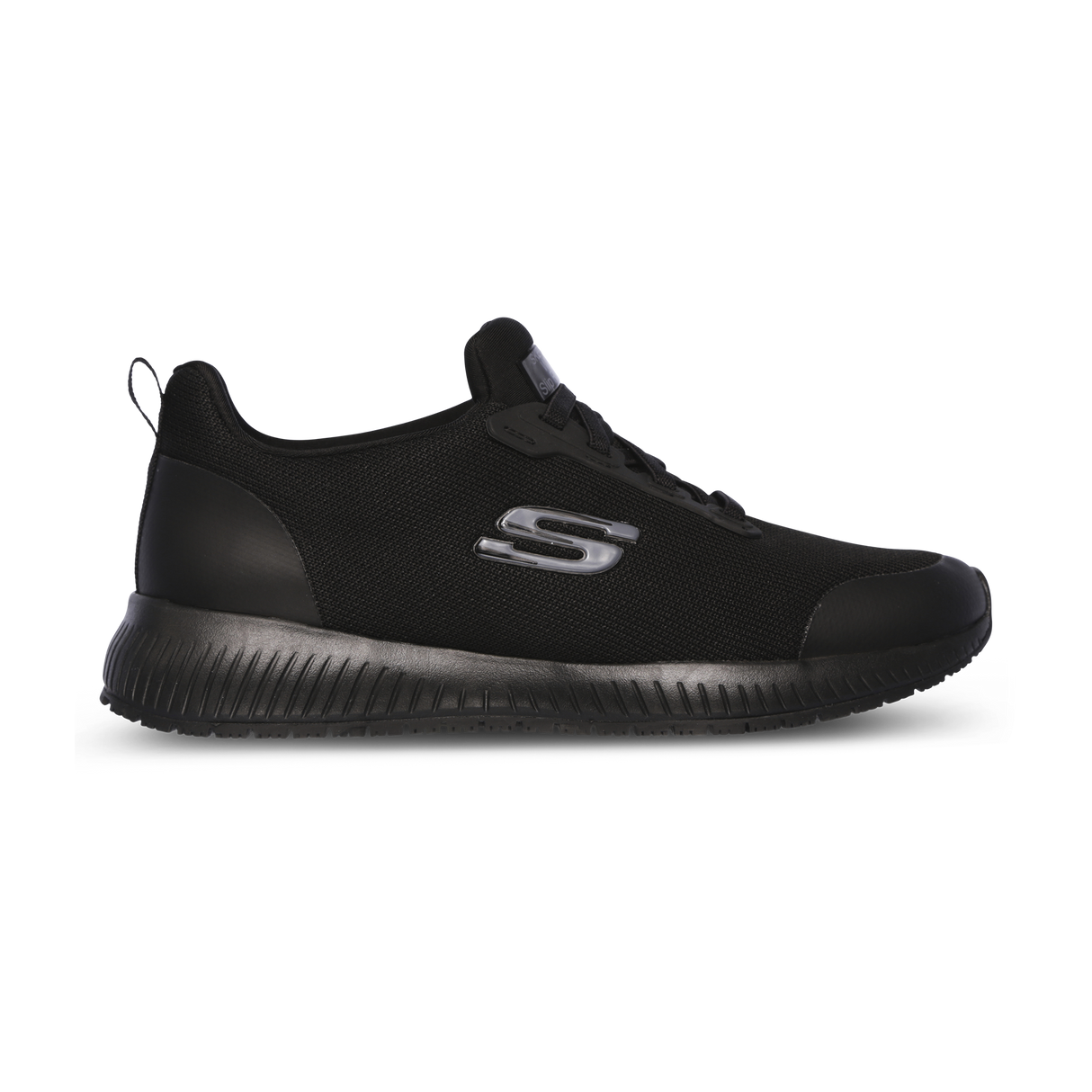 Squad Work Shoe w - Black