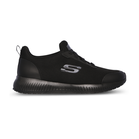 Squad Work Shoe w - Black
