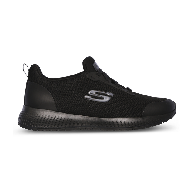 Squad Work Shoe w - Black