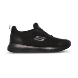 Squad Work Shoe w - Black