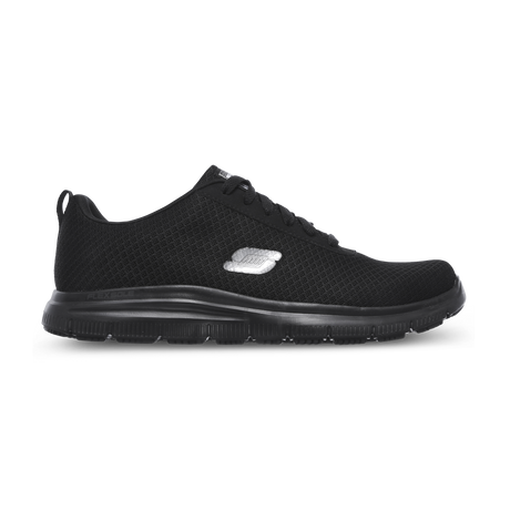 Relaxed Fit Flex Advantage Bendon Work Shoe - Black