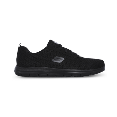 Relaxed Fit Ghenter Bronaugh Work Shoe w - Black