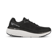 Max Cushioning Delta Shoe - Black