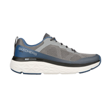 Max Cushioning Delta Shoe - Grey