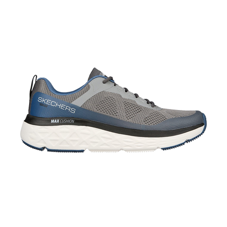 Max Cushioning Delta Shoe - Grey