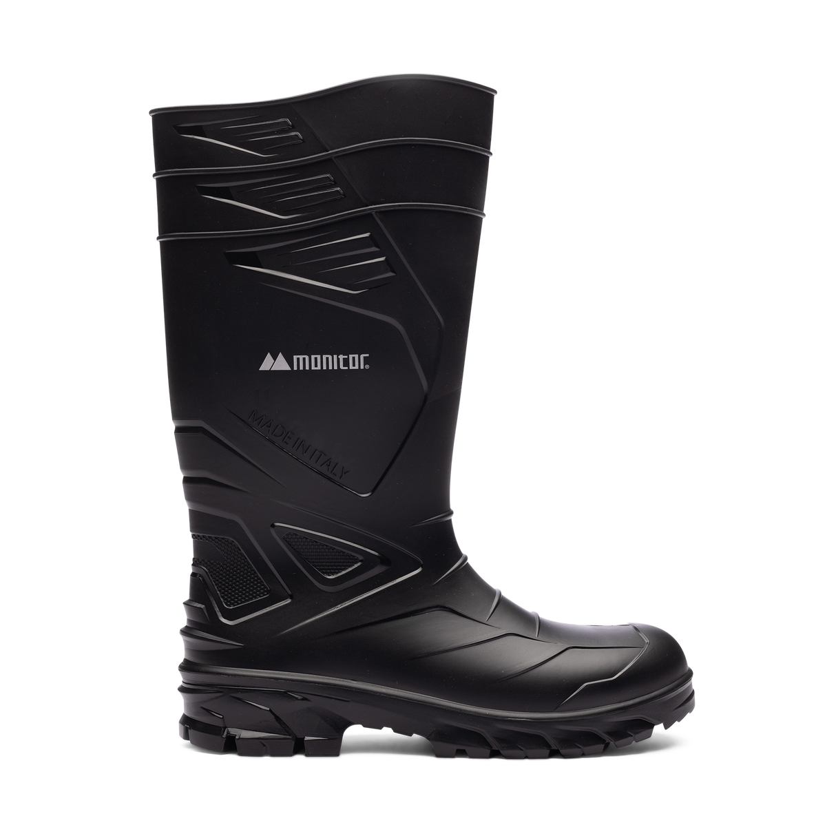 Rättvik Safety Boot - Black