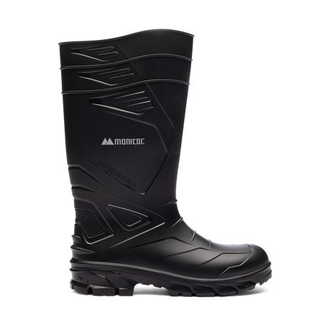 Rättvik Safety Boot - Black
