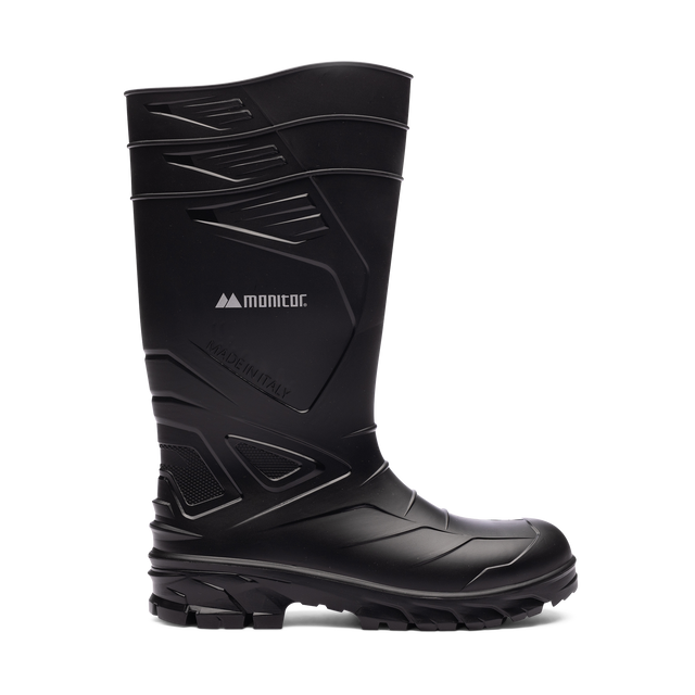 Rättvik Safety Boot - Black