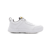 M Express Work Shoe - White