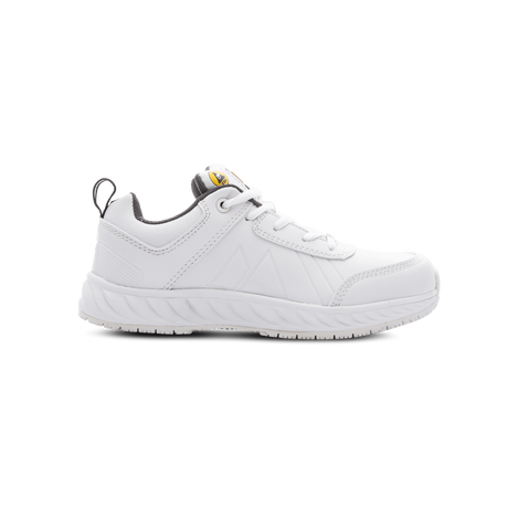 M Express Work Shoe - White