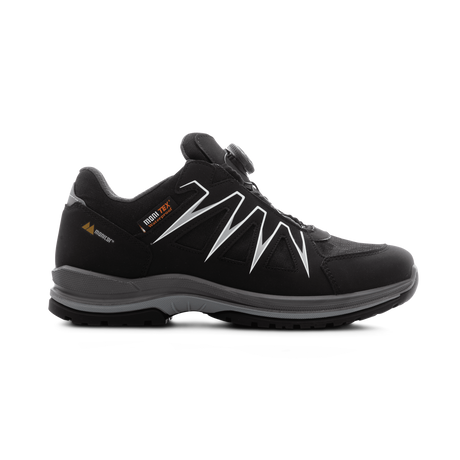 Marathon Work Shoe - Black