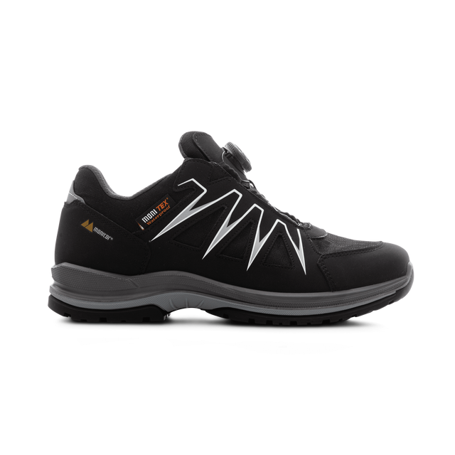 Marathon Work Shoe - Black