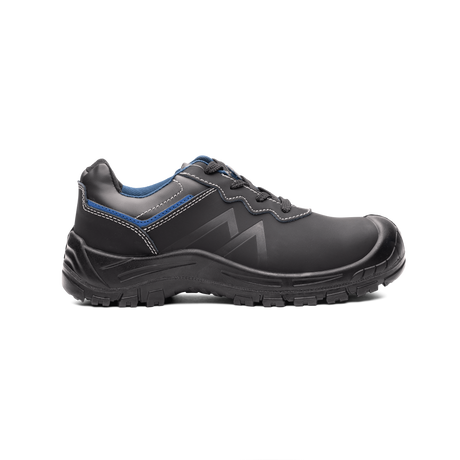 Denver Safety Shoe - Black