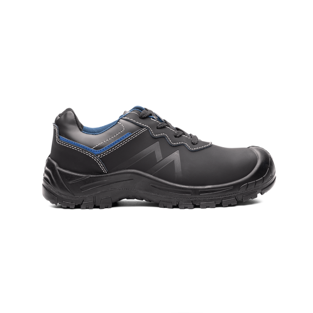 Denver Safety Shoe - Black