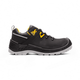 Grady Safety Shoe - Black