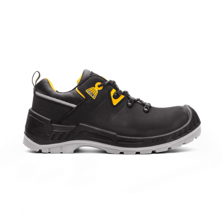 Grady Safety Shoe - Black