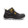 Midway Safety Boot - Black