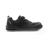 Dragon Safety Shoe - Black