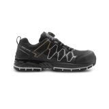 Krypto Safety Shoe - Black