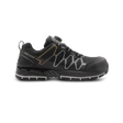 Krypto Safety Shoe - Black