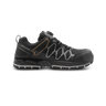 Krypto Safety Shoe - Black