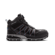 Charged Safety Boot - Black