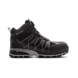 Charged Safety Boot - Black