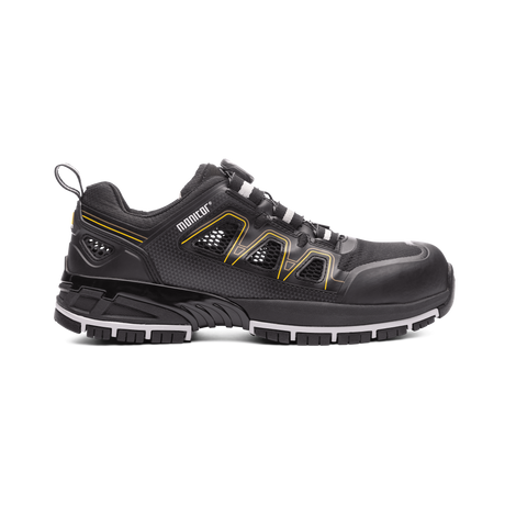 Plasma Safety Shoe - Black