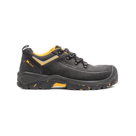 Fighter Safety Shoe - Black