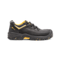 Fighter Safety Shoe - Black