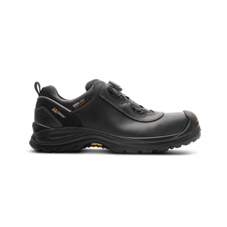 Assault Safety Shoe - Black