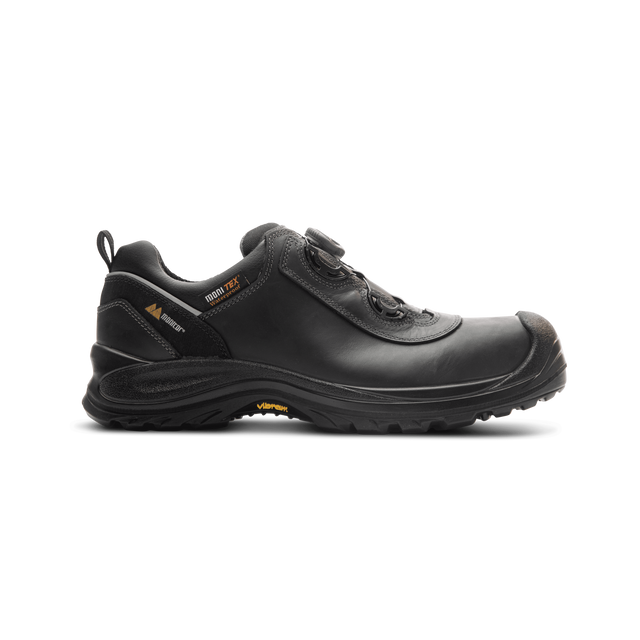 Assault Safety Shoe - Black