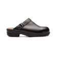 Ymer Safety Clog - Black
