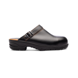 Ymer Safety Clog - Black