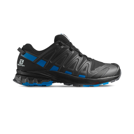 XA Pro 3D v8 GTX Shoe - Black/blue